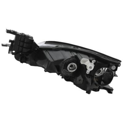 Headlight Compatible With 2011-2013 Mazda 6 2.5L 3.7L I4 Mzi Right Passenger Side Halogen thumbnail 6