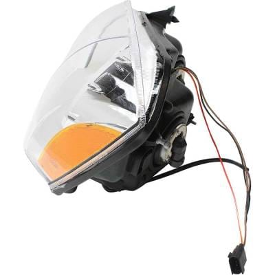 Headlight Compatible With 2005-2007 Dodge Magnum Left Driver Side Halogen D100136 thumbnail 4