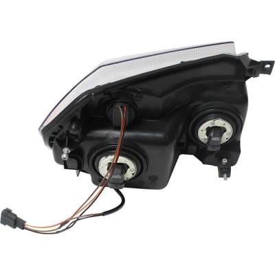 Headlight Compatible With 2005-2007 Dodge Magnum Left Driver Side Halogen D100136 thumbnail 10