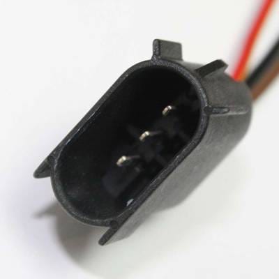 Headlight Compatible With 2005-2007 Dodge Magnum Left Driver Side Halogen D100136 thumbnail 12