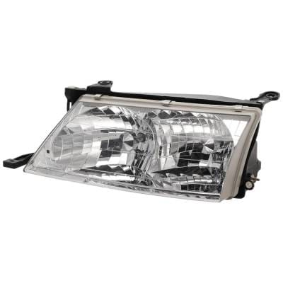Headlight Compatible With 1998-1999 Toyota Avalon Left Driver Side Replaces 81150Ac010 20-5250-00 thumbnail 2