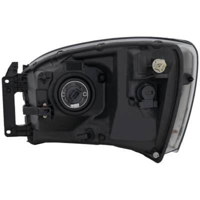 Headlight Compatible With 2006-2009 Dodge Ram 1500 Ram 2500 Ram 3500 3.7L 4.7L V6 Ekg Eva Eza Right thumbnail 6