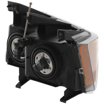Headlight Compatible With 2004-2012 Chevrolet Colorado Canyon I-280 I-350 I-290 I-3 2.8L 2.9L I4 Ll8 thumbnail 14