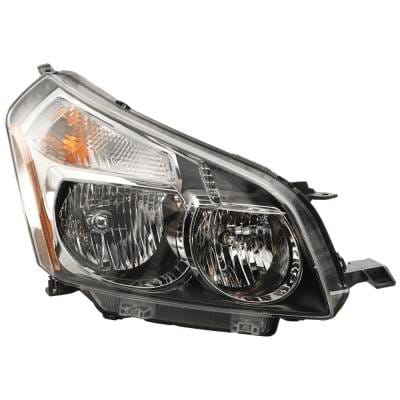 Headlight Compatible With 2009-2010 Pontiac Vibe 1.8L I4 Right Passenger Side Halogen Repp100105 thumbnail 2