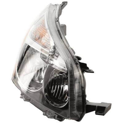 Headlight Compatible With 2009-2010 Pontiac Vibe 1.8L I4 Right Passenger Side Halogen Repp100105 thumbnail 4