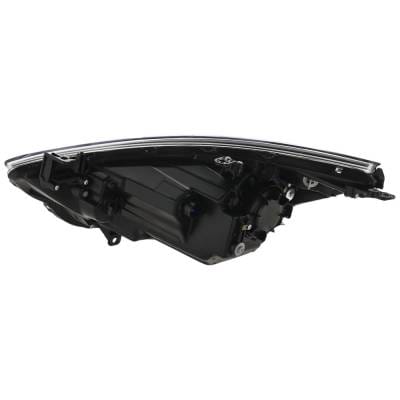 Headlight Compatible With 2015-2017 Hyundai Accent 1.6L I4 Right Passenger Side Halogen Rephy100105q thumbnail 10