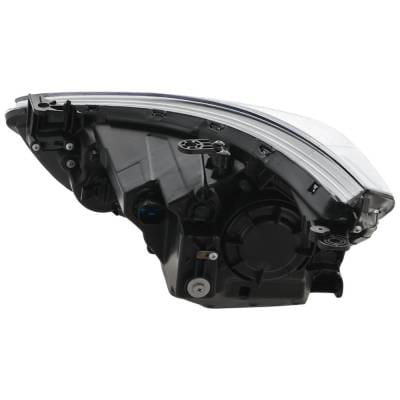 Headlight Compatible With 2015-2017 Hyundai Accent 1.6L I4 Right Passenger Side Halogen Rephy100105q thumbnail 12