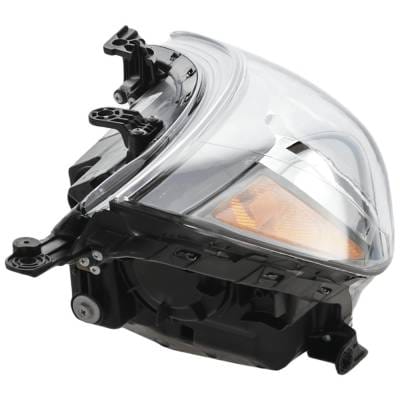 Headlight Compatible With 2015-2017 Hyundai Accent 1.6L I4 Right Passenger Side Halogen Rephy100105q thumbnail 14