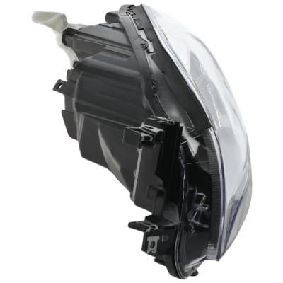 Headlight Compatible With 2011-2013 Mazda 6 2.5L 3.7L I4 Mzi Left Driver Side Halogen Repmz100114q thumbnail 4