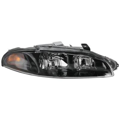Headlight Compatible With 1997-1999 Mitsubishi Eclipse 2.0L I4 Right Passenger Side 210Hp Replaces thumbnail 2