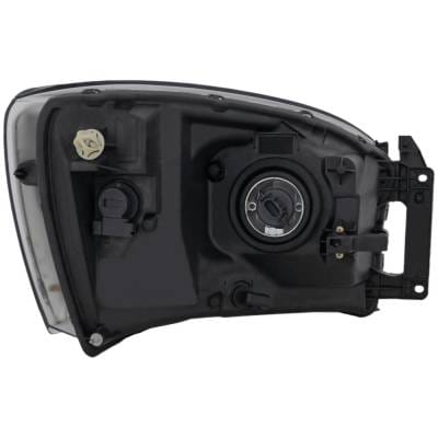 Headlight Compatible With 2006-2009 Dodge Ram 1500 Ram 2500 Ram 3500 3.7L 4.7L V6 Ekg Eva Eza Left thumbnail 6