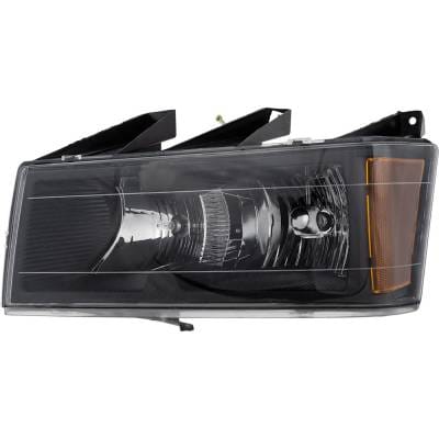 Headlight Compatible With 2004-2012 Chevrolet Colorado Canyon I-280 I-350 I-290 I-3 2.8L 2.9L I4 Ll8 thumbnail 2
