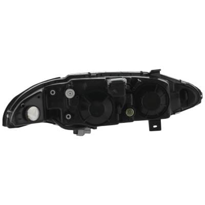 Headlight Compatible With 1997-1999 Mitsubishi Eclipse 2.0L I4 Left Driver Side 210Hp Replaces thumbnail 6