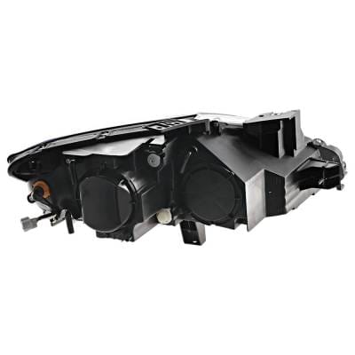 Headlight Compatible With 2010-2012 Mazda Cx-9 3.7L V6 Left Driver Side Halogen Repmz100124q 273Hp thumbnail 8