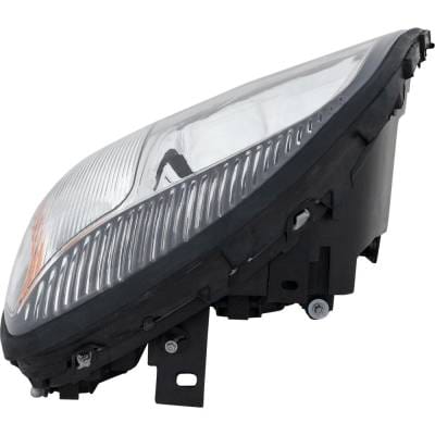 Headlight Compatible With 2004-2005 Cadillac Deville 4.6L V8 Ld8 Left Driver Side 275Hp Replaces thumbnail 6