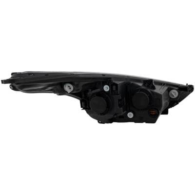 Headlight Compatible With 2012-2017 Hyundai Veloster 1.6L I4 Gamma Left Driver Side Halogen thumbnail 12