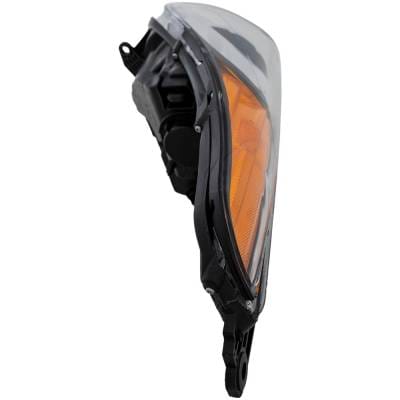 Headlight Compatible With 2012-2017 Hyundai Veloster 1.6L I4 Gamma Left Driver Side Halogen thumbnail 16
