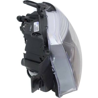 Headlight Compatible With 2005-2006 Mitsubishi Outlander Left Driver Side Halogen Repm100172 thumbnail 6