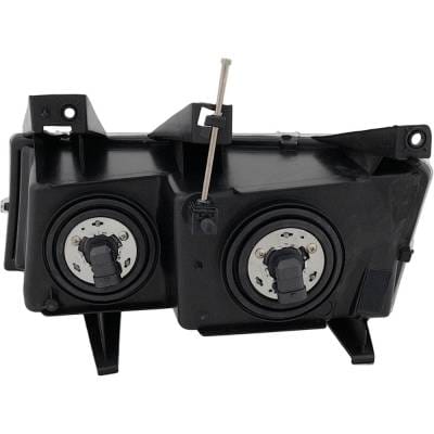 Headlight Compatible With 2005-2008 Chevrolet Colorado Canyo 2.8L 2.9L I4 Ll8 Llv Llr Right thumbnail 8