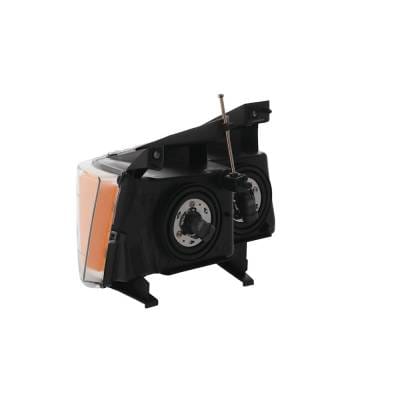 Headlight Compatible With 2005-2008 Chevrolet Colorado Canyo 2.8L 2.9L I4 Ll8 Llv Llr Left Driver thumbnail 14