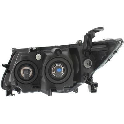 Headlight Compatible With 2014-2017 Honda Odyssey 3.5L V6 J35a7/J35z8 Right Passenger Side Halogen thumbnail 10
