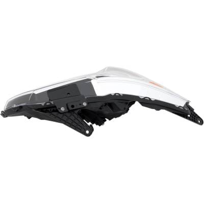 Headlight Compatible With 2016-2017 Honda Accord 2.4L 3.5L I4 K24w J35y Lfa Right Passenger Side thumbnail 10