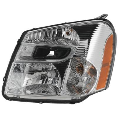 Headlight Compatible With 2005-2009 Chevrolet Equinox 3.4L 3.6L V6 La1 Ly7 Left Driver Side 264Hp thumbnail 2