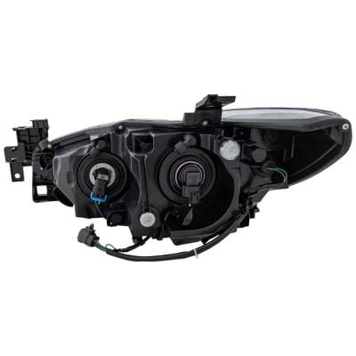 Headlight Compatible With 2014-2017 Mazda 6 2.5L I4 Py-Vps Right Passenger Side Halogen Repm100187 thumbnail 8
