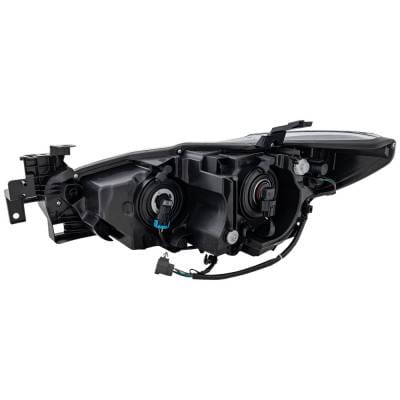 Headlight Compatible With 2014-2017 Mazda 6 2.5L I4 Py-Vps Right Passenger Side Halogen Repm100187 thumbnail 10