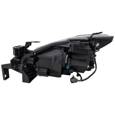 Headlight Compatible With 2014-2017 Mazda 6 2.5L I4 Py-Vps Right Passenger Side Halogen Repm100187 thumbnail 12