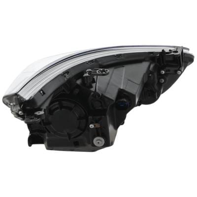 Headlight Compatible With 2015-2017 Hyundai Accent 1.6L I4 Left Driver Side Halogen Rephy100106q thumbnail 12