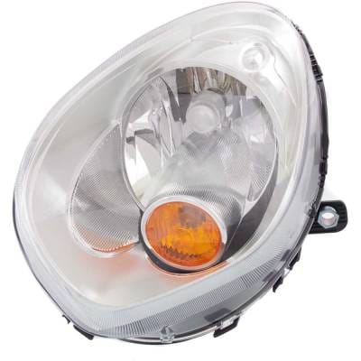Headlight Compatible With 2011-2016 Mini Cooper Countryman Paceman 1.6L I4 N16b16 N18b16 Left Driver thumbnail 2