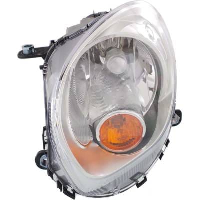Headlight Compatible With 2011-2016 Mini Cooper Countryman Paceman 1.6L I4 N16b16 N18b16 Left Driver thumbnail 6