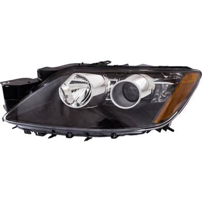 Headlight Compatible With 2012 Mazda Cx-7 2.3L 2.5L I4 L3-Vdt L5-Ve Left Driver Side Xenon thumbnail 2