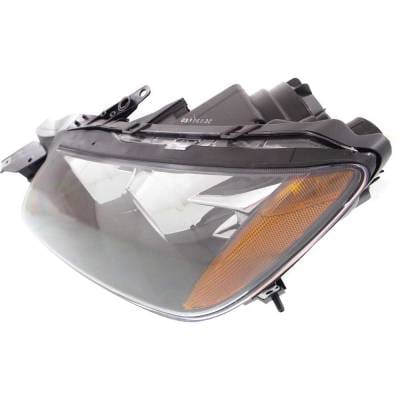 Headlight Compatible With 2012 Mazda Cx-7 2.3L 2.5L I4 L3-Vdt L5-Ve Left Driver Side Xenon thumbnail 4