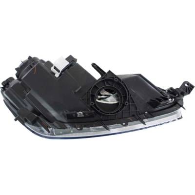 Headlight Compatible With 2012 Mazda Cx-7 2.3L 2.5L I4 L3-Vdt L5-Ve Left Driver Side Xenon thumbnail 14