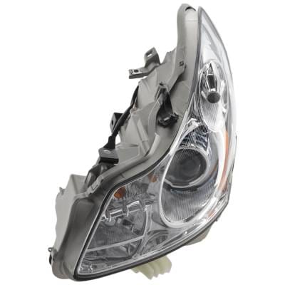 Headlight Compatible With 2007-2008 Infiniti G35 3.5L V6 Vq35de/Vq35hr Left Driver Side Xenon thumbnail 4