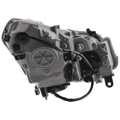 Headlight Compatible With 2007-2008 Infiniti G35 3.5L V6 Vq35de/Vq35hr Left Driver Side Xenon thumbnail 12