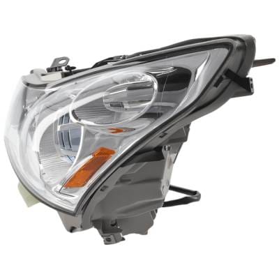 Headlight Compatible With 2007-2008 Infiniti G35 3.5L V6 Vq35de/Vq35hr Left Driver Side Xenon thumbnail 16