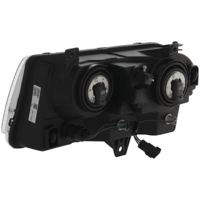 Headlight Compatible With 2005-2008 Chrysler 300 2.7L 3.5L V6 Eer Egg Right Passenger Side 250Hp thumbnail 10