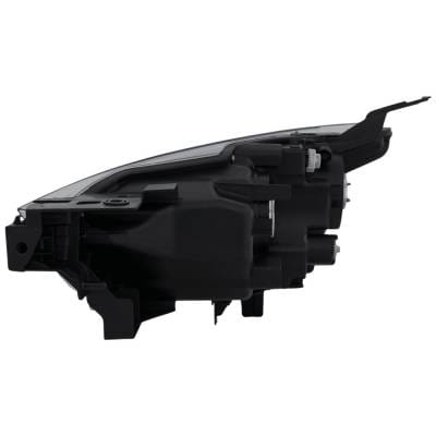 Headlight Compatible With 2016-2022 Mazda Cx-3 2.0L I4 Pe-Vps Right Passenger Side Halogen thumbnail 8