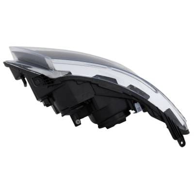 Headlight Compatible With 2008-2010 Saab 9-3 2.0L 2.8L I4 B207r/B207l B284 Right Passenger Side thumbnail 10