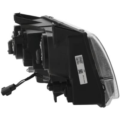 Headlight Compatible With 2005-2008 Chrysler 300 2.7L 3.5L V6 Eer Egg Left Driver Side 250Hp thumbnail 8
