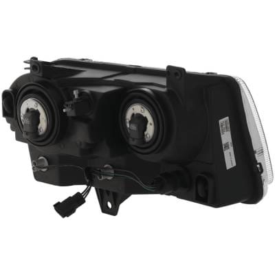 Headlight Compatible With 2005-2008 Chrysler 300 2.7L 3.5L V6 Eer Egg Left Driver Side 250Hp thumbnail 10