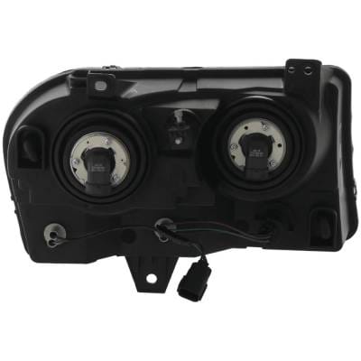 Headlight Compatible With 2005-2008 Chrysler 300 2.7L 3.5L V6 Eer Egg Left Driver Side 250Hp thumbnail 12