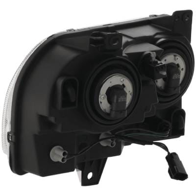 Headlight Compatible With 2005-2008 Chrysler 300 2.7L 3.5L V6 Eer Egg Left Driver Side 250Hp thumbnail 14