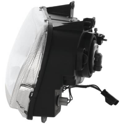 Headlight Compatible With 2005-2008 Chrysler 300 2.7L 3.5L V6 Eer Egg Left Driver Side 250Hp thumbnail 16