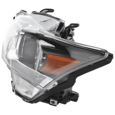 Headlight Compatible With 2011-2017 Lexus Ct200h 1.8L I4 Right Passenger Side Halogen Repl100377q thumbnail 4