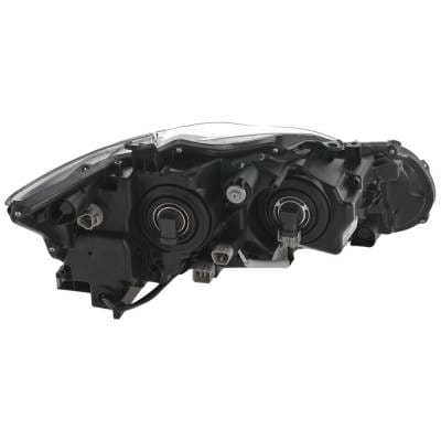 Headlight Compatible With 2011-2017 Lexus Ct200h 1.8L I4 Right Passenger Side Halogen Repl100377q thumbnail 6
