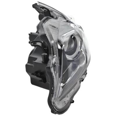 Headlight Compatible With 2011-2017 Lexus Ct200h 1.8L I4 Right Passenger Side Halogen Repl100377q thumbnail 8